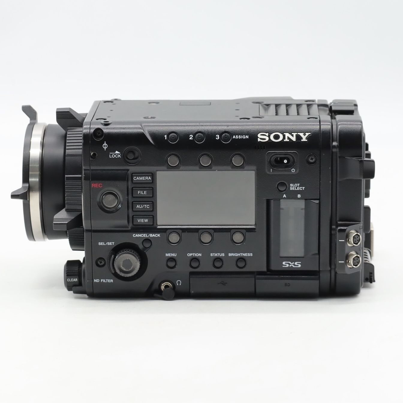 ソニー PMW-F55