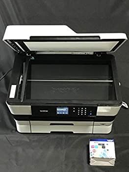 現状】brother MFC-J6770CDW A3対応 FAX対応プリンター 使用回数少
