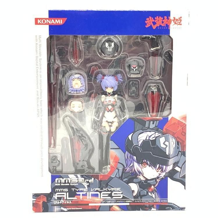 [未開封品] 武装神姫 戦乙女型MMS アルトアイネス　初版 Amazon.co.jp: 武装神姫 戦乙女型MMS アルトアイネス 初版