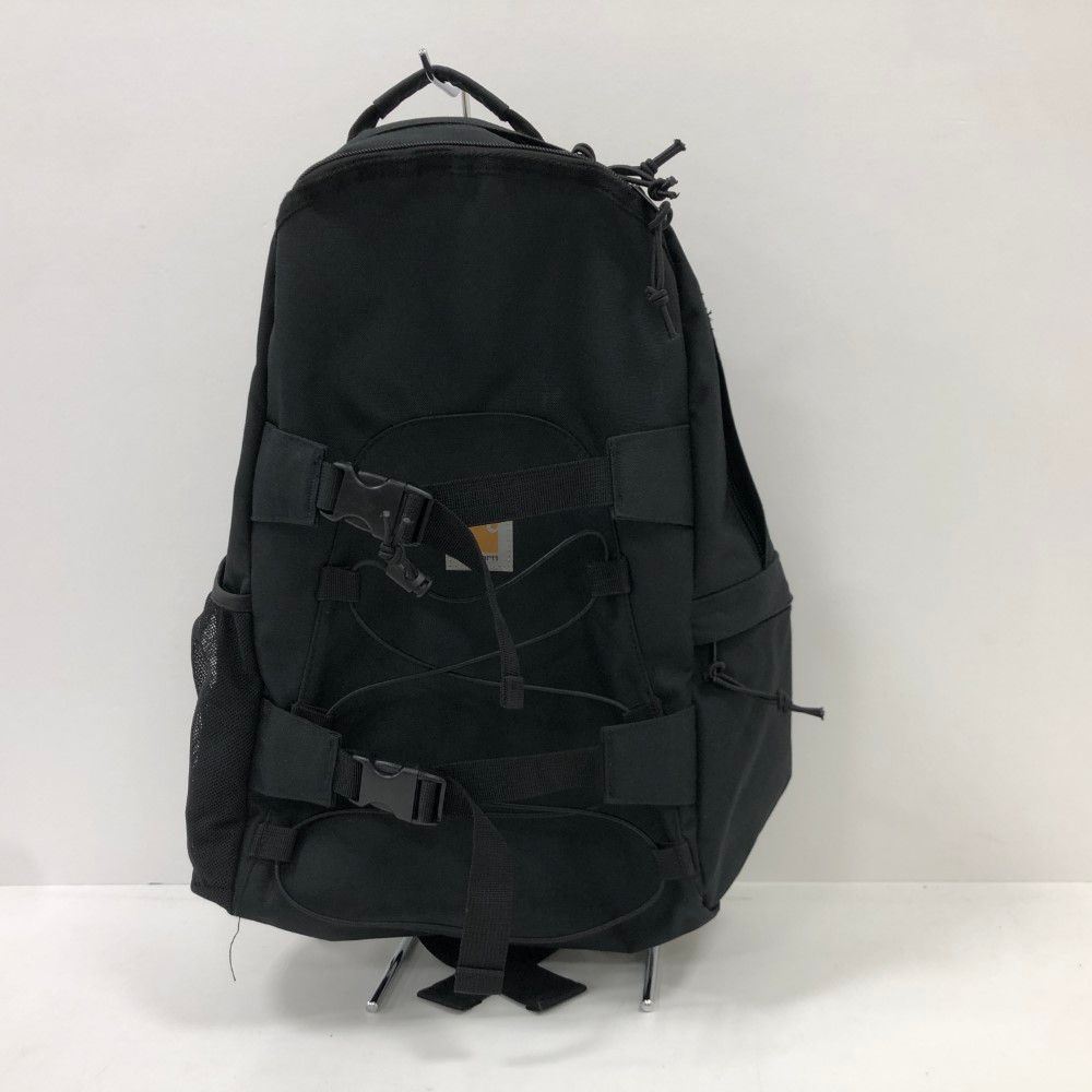 07w18246 carhartt カーハート リュック バックパック 黒 ブラック リュック・デイパック 【中古品】 - メルカリ