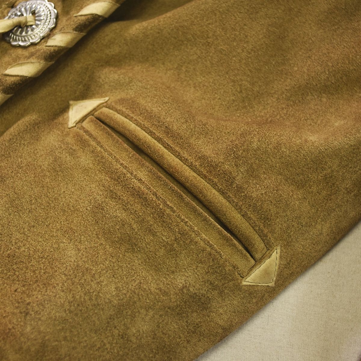 ANACHRONORM アナクロノーム LINEN FIELD JACKET 通販] ANACHRONORM