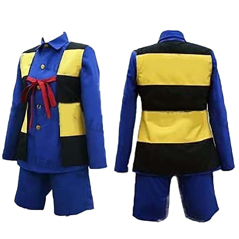 mvivm スイカ コス 鬼太郎 きたろう コスプレ衣装 コスチューム 変身 仮装 変装 Cosplay 文化祭 学園祭 ハロウィン クリスマス 誕生日 忘年会 学園祭 オーダーメイド製作 女性LL 0