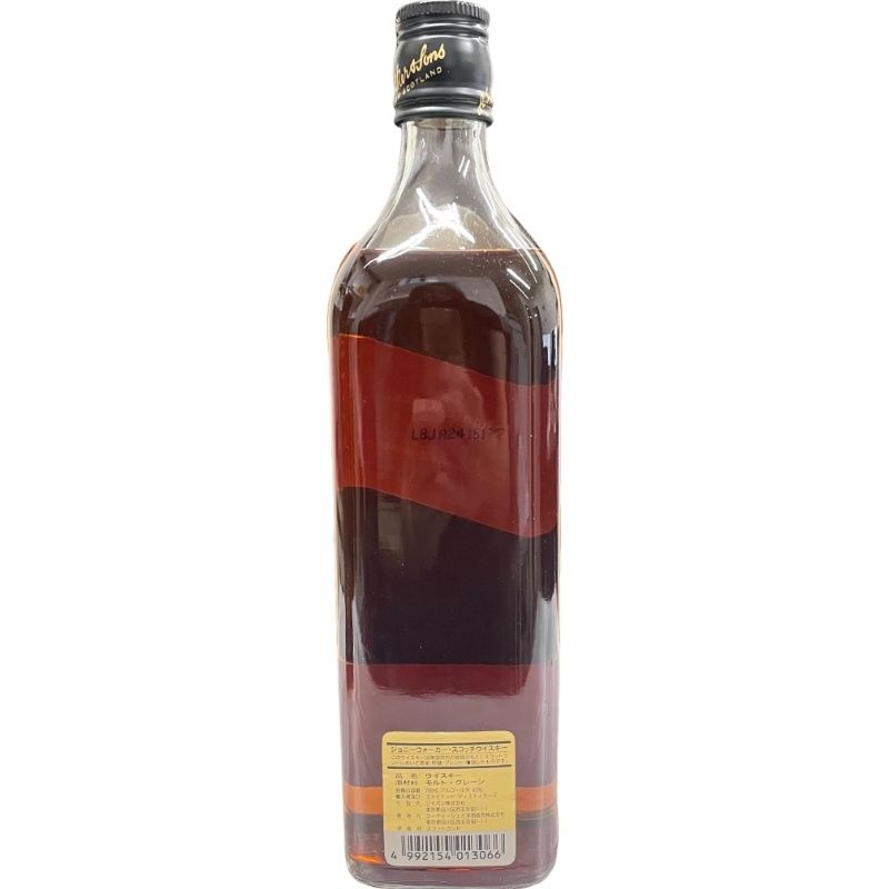 ジョニー・ウォーカー ブラックラベル 750ml  1136ml セット43% Amazon.co.jp: ‎JOHNNIE WALKER ウイスキー700ml ジョニー
