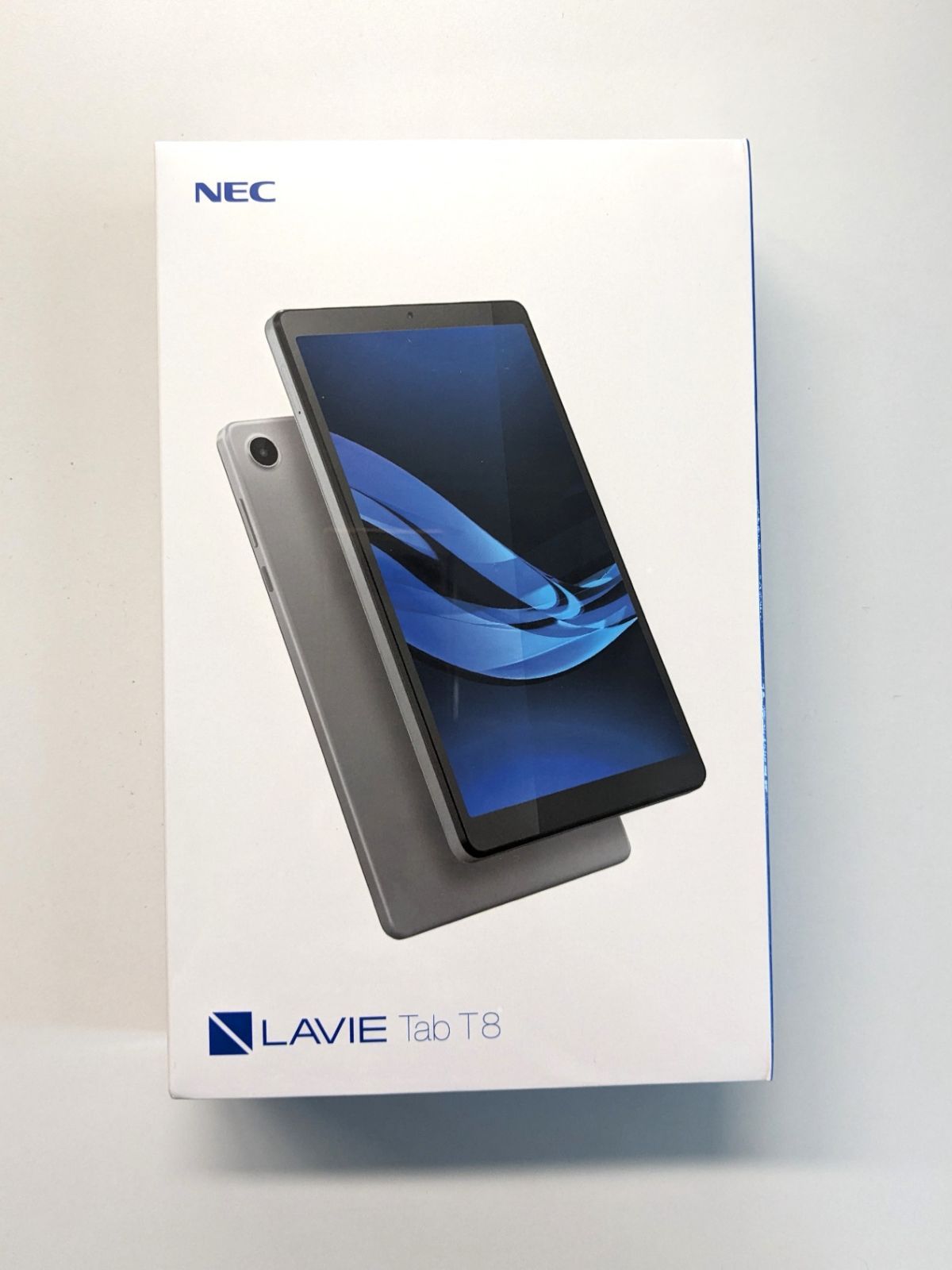 在庫１点のみ【新品・未開封】タブレット LAVIE Tab 8HD2／PC-T0855GAS