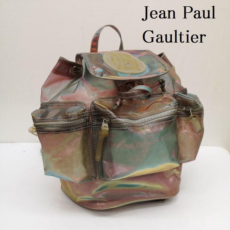 Jean Paul Gaultier ジャンポールゴルチエ リュックサック