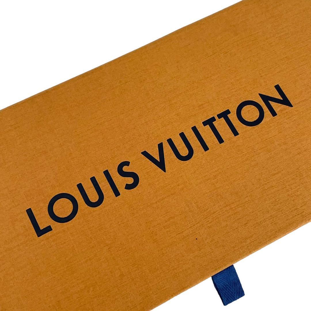 LOUIS VUITTON ルイ ヴィトン ネクタイ ループタイ 総柄 ピンク