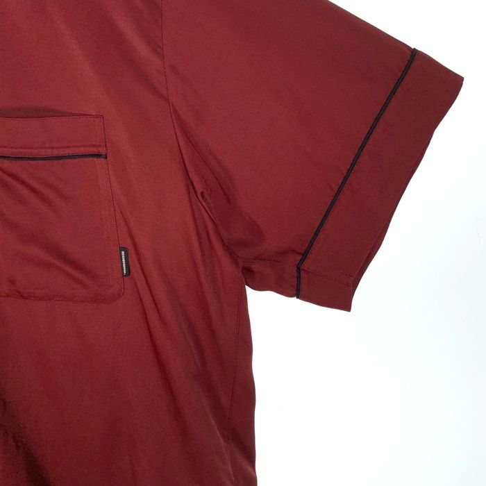 NEIGHBORHOOD ネイバーフッド 23SS BOWLING SHIRT SS ボーリングシャツ