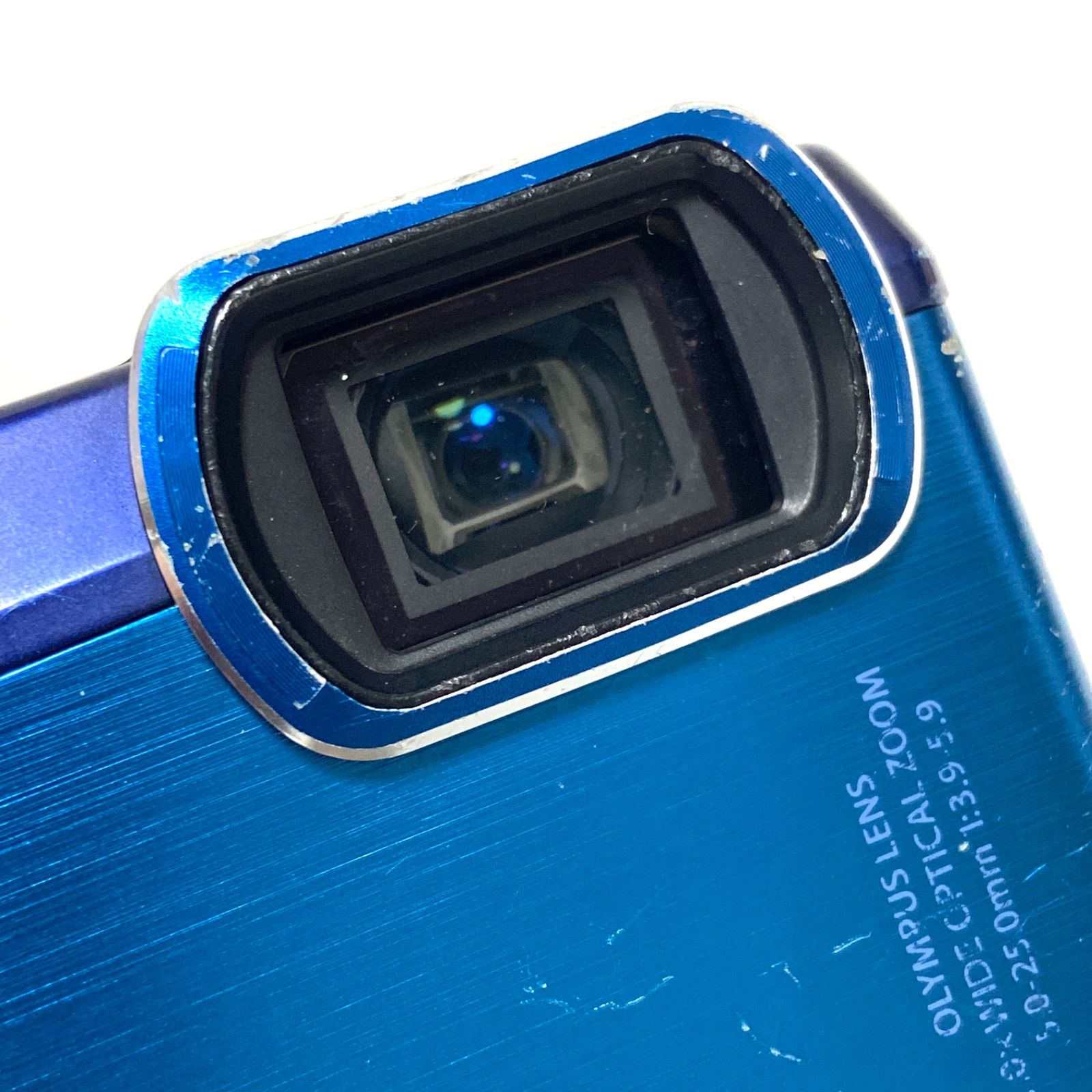 オリンパス OLYMPUS Tough TG-820 [ブルー] 価格比較 - 価格.com