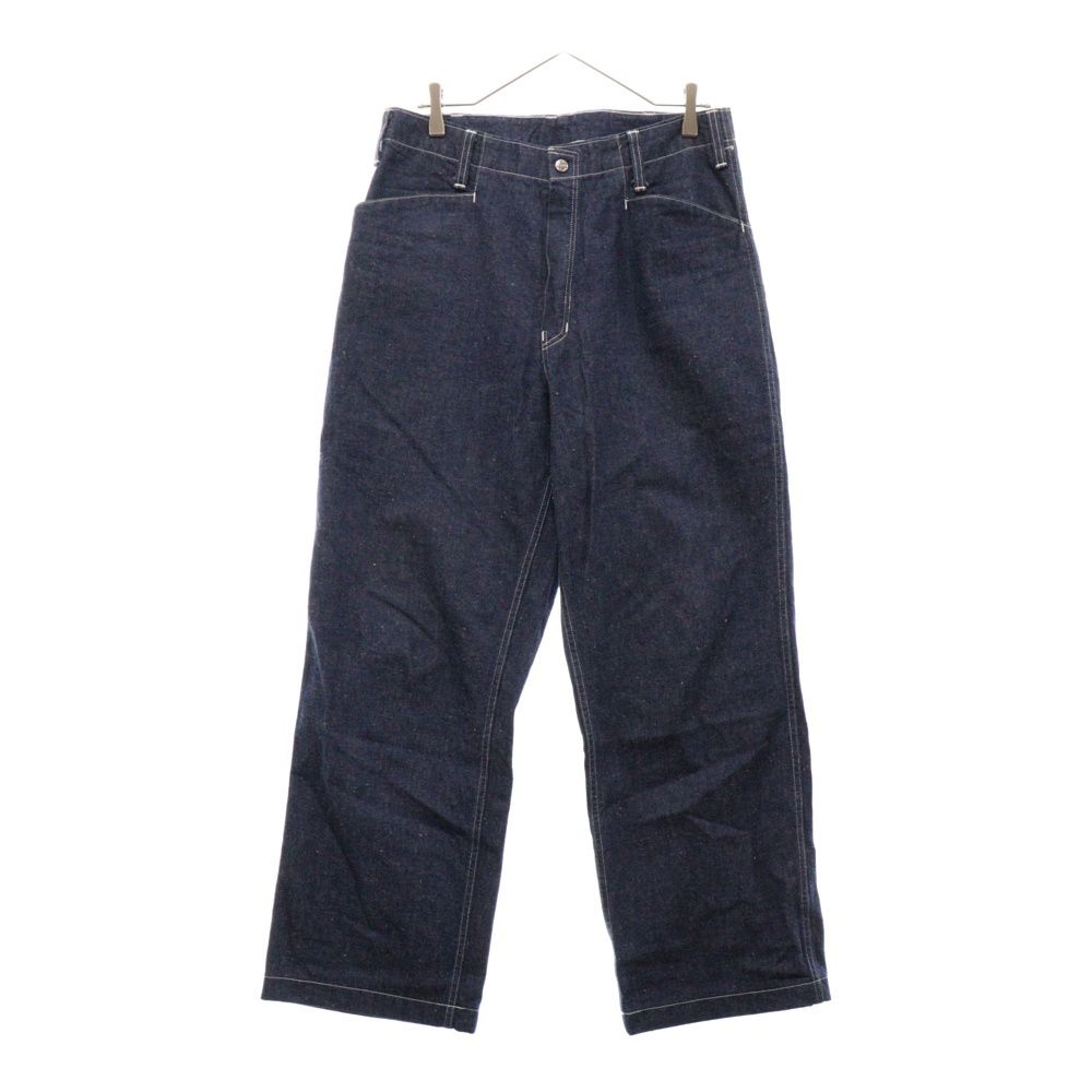 TENDERLOIN (テンダーロイン) BDP DENIM デニム フリスコ ワークパンツ インディゴ