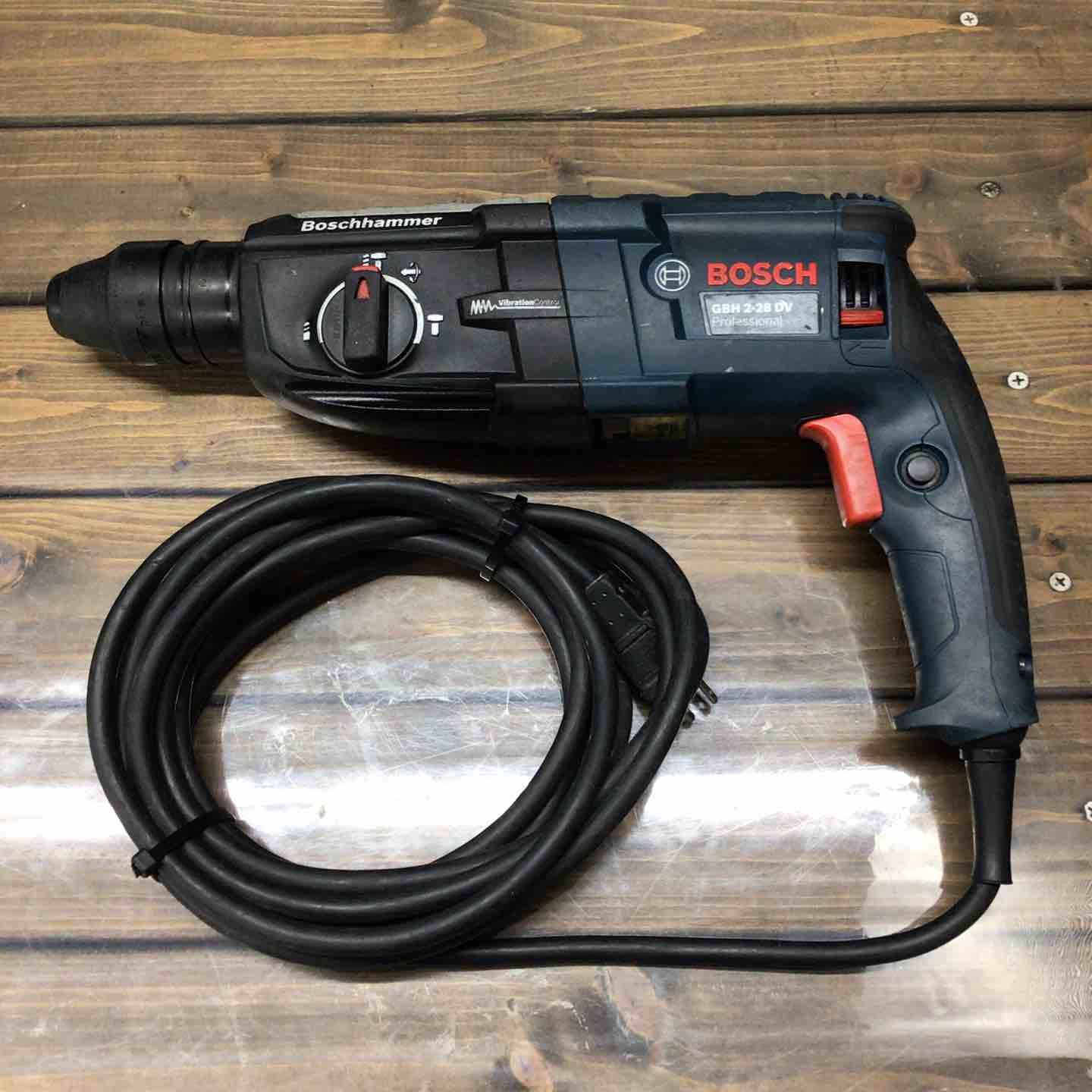 ボッシュ BOSCH ハンマドリル GBH2-28DV 戸田店
