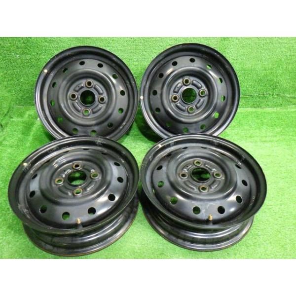 スズキ SUZUKI スズキ純正 HA36S アルト 13ｲﾝﾁ 4B 4穴 4本 100