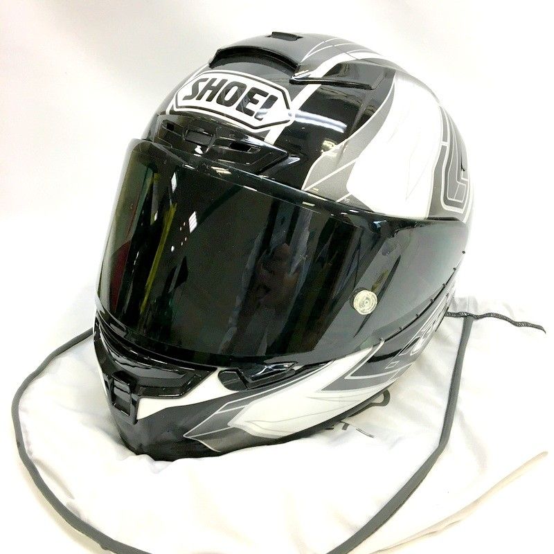 SHOEI ショウエイ X-Fourteen お ASSAIL Mサイズ