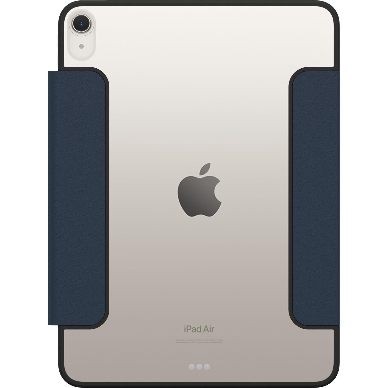 OtterBox 全米No1ブランド 軍事規格の3倍の強度 iPad Air M2 第5|4世代 11インチ用ケース 2025 SYMMETRY Folio 耐衝撃 衝撃吸収 米軍MIL規格 Starry Night ブルー 正規品 〔オ