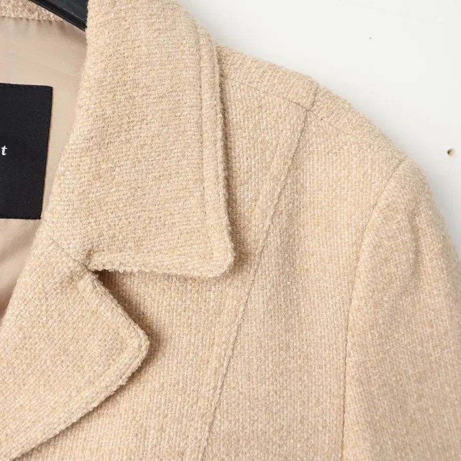 55 LOOKAST エミリー ツイード ジャケット SIROKUMA-CORPORATION_COM