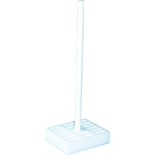 フロンケミカル フッ素樹脂 ＰＴＦＥ 基板 チップ洗浄治具 ビーカー５００ｃｃ用