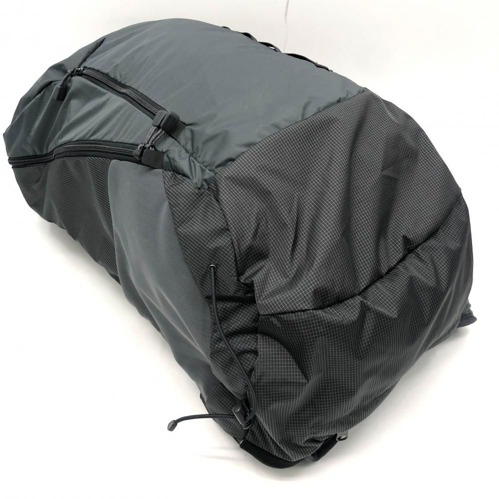 中古】mont-bell RERA PACK 30 レインカバー付属 グレー 1133242