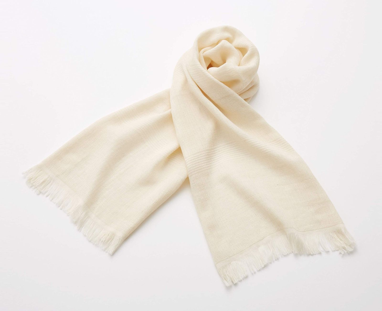 まもなく終了 宮崎タオル いまばりマフラー70 シーズンシリーズ No.27 きなり