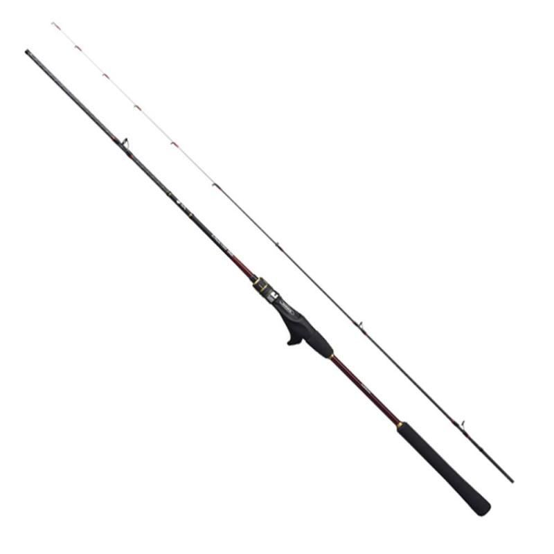 シマノ SHIMANO ロッド 20 炎月 エンゲツ SS 乗せ調子 B610L-S|LEFT 小~中型 低活性時
