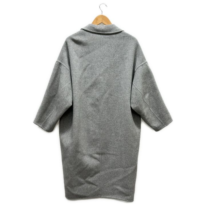 M　極美品✴︎ミューズドゥドゥーズィエムクラス　リバーコート　36 ☆極美品☆ミューズ ドゥーズィエムクラス リバーコート