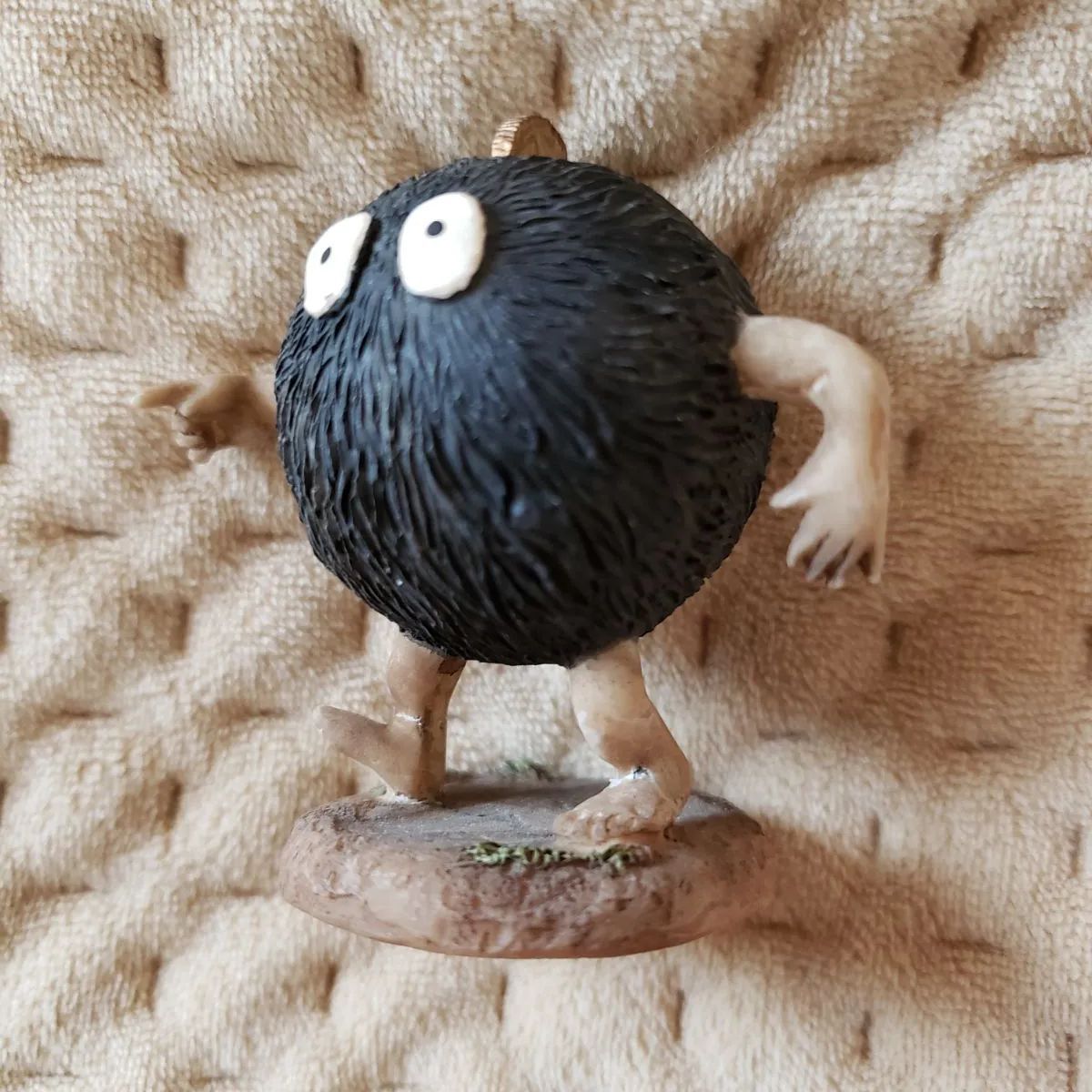 ⚠難あり⚠妖怪フィギュアコレクション 妖怪舎 丸毛 ゲゲゲの鬼太郎