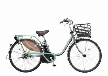 パナソニック Panasonic 電動アシスト自転車 ビビ・DX 26型 内装3段