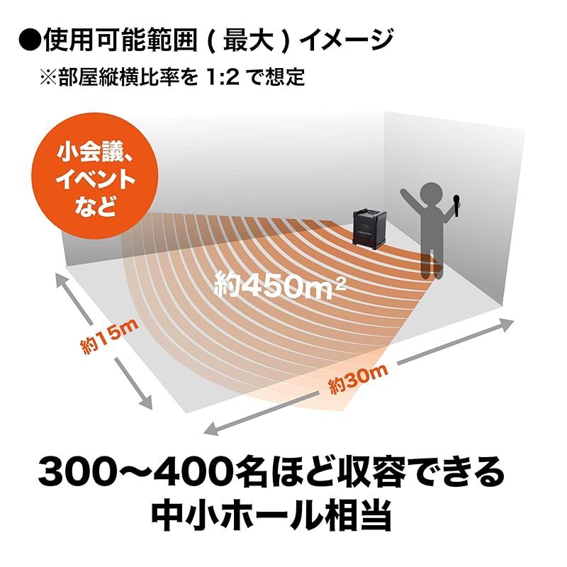 デジタルワイヤレスアンプシステム