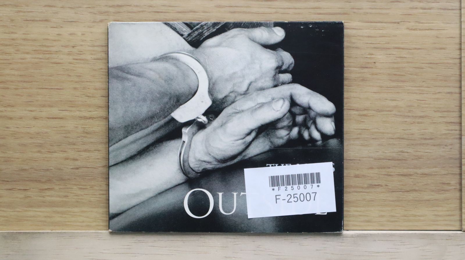 d*g様 【超希少・難あり】ジョージ・マイケル 非売品CD QY-8P-9007 中古CD☆ジョージ・マイケル/George Michael□ Outside 【6665625