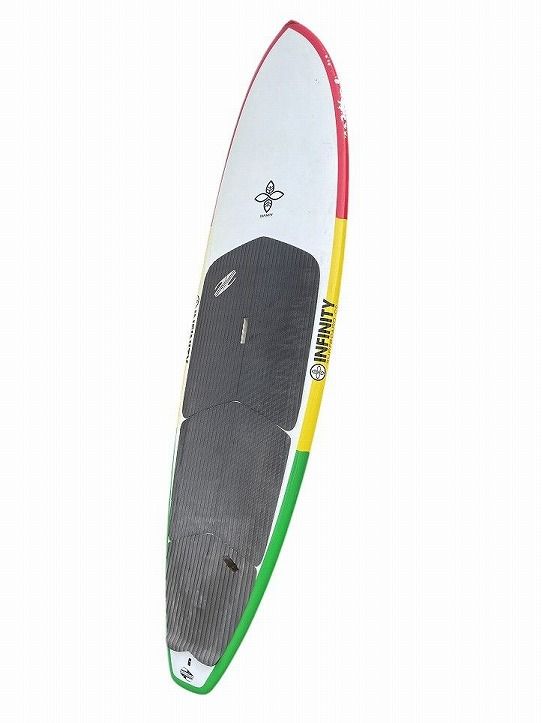 BOARD WORKS ボードワークス SUPボード INFINITY CARVER 全長203cm フィン付 神奈川県相模原市 KZK662265大