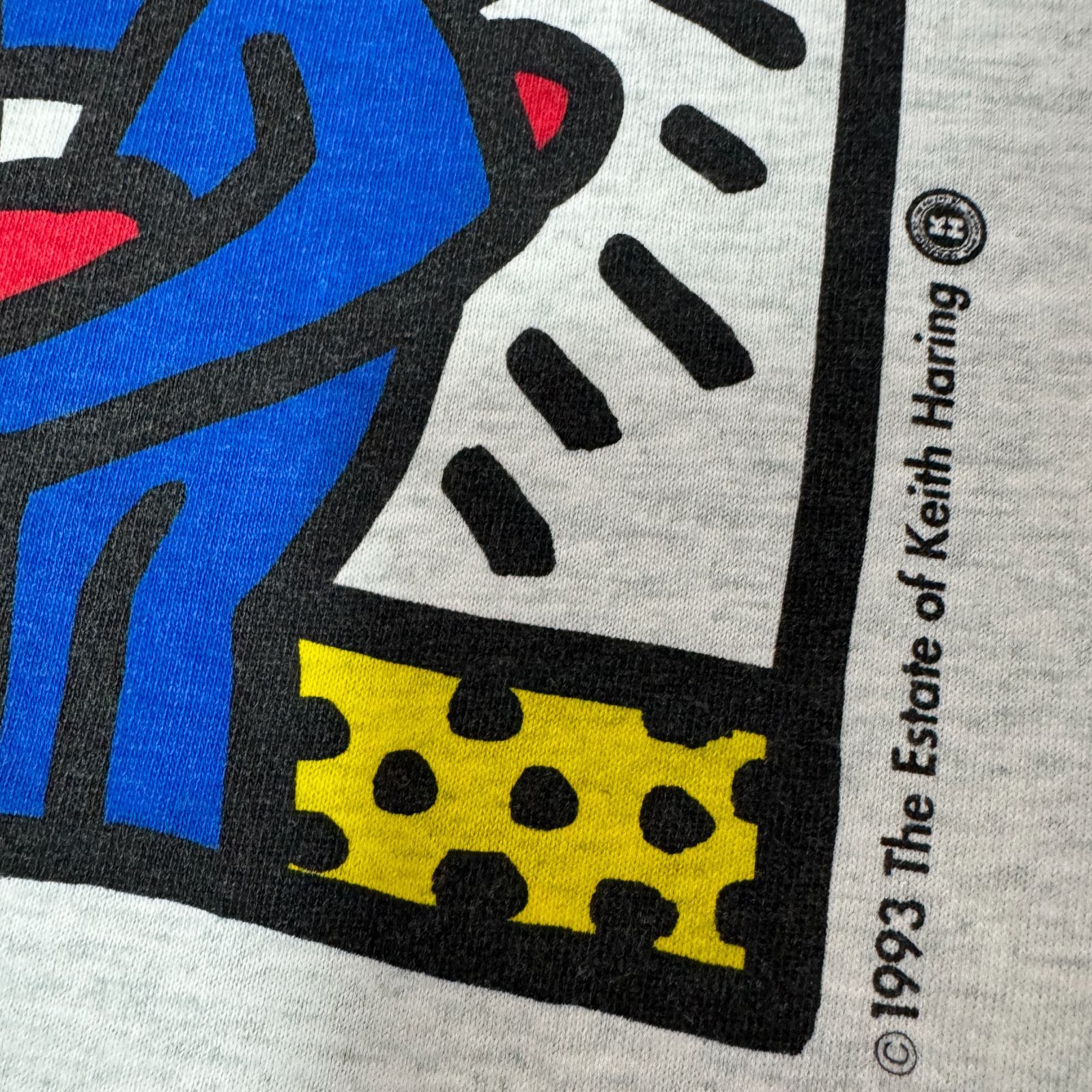 Mr.Children - Act Again AIDS &#39;93 Tシャツ　キースヘリング 楽天市場】90年代 フルーツオブザルーム FRUIT OF THE LOOM