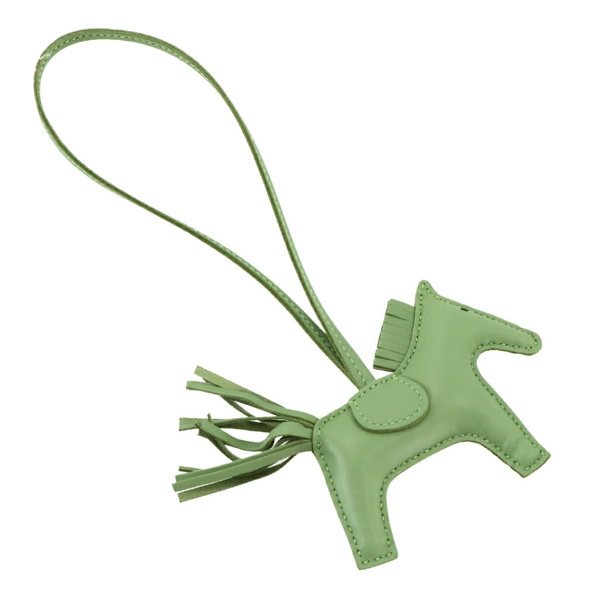 新品 未使用 エルメス HERMES ロデオ PM バッグ チャーム アニューミロ