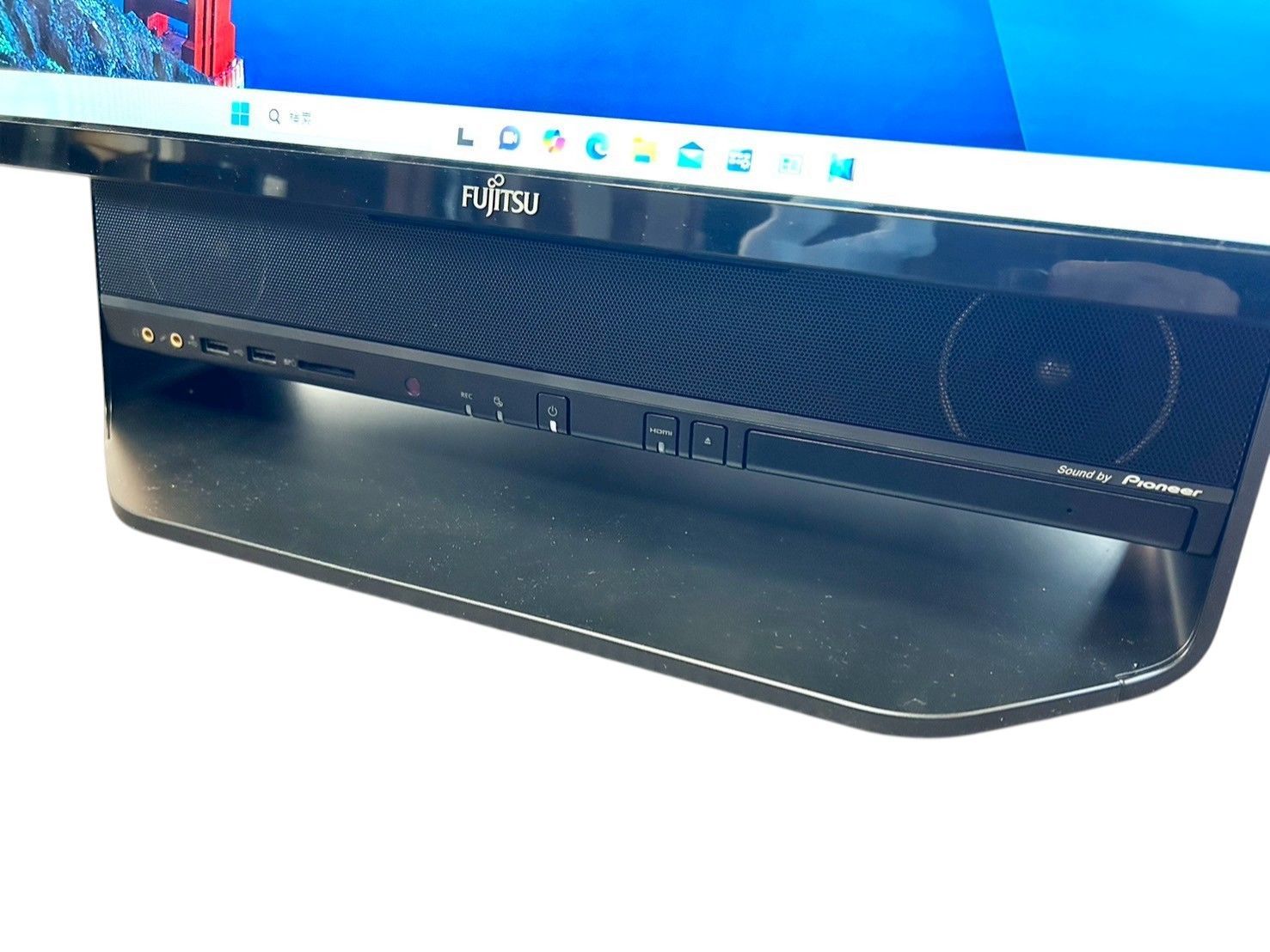 Fujitsu 富士通 FMV ESPRIMO FH90/A3 FMVF90A3B テレビ 地デジ