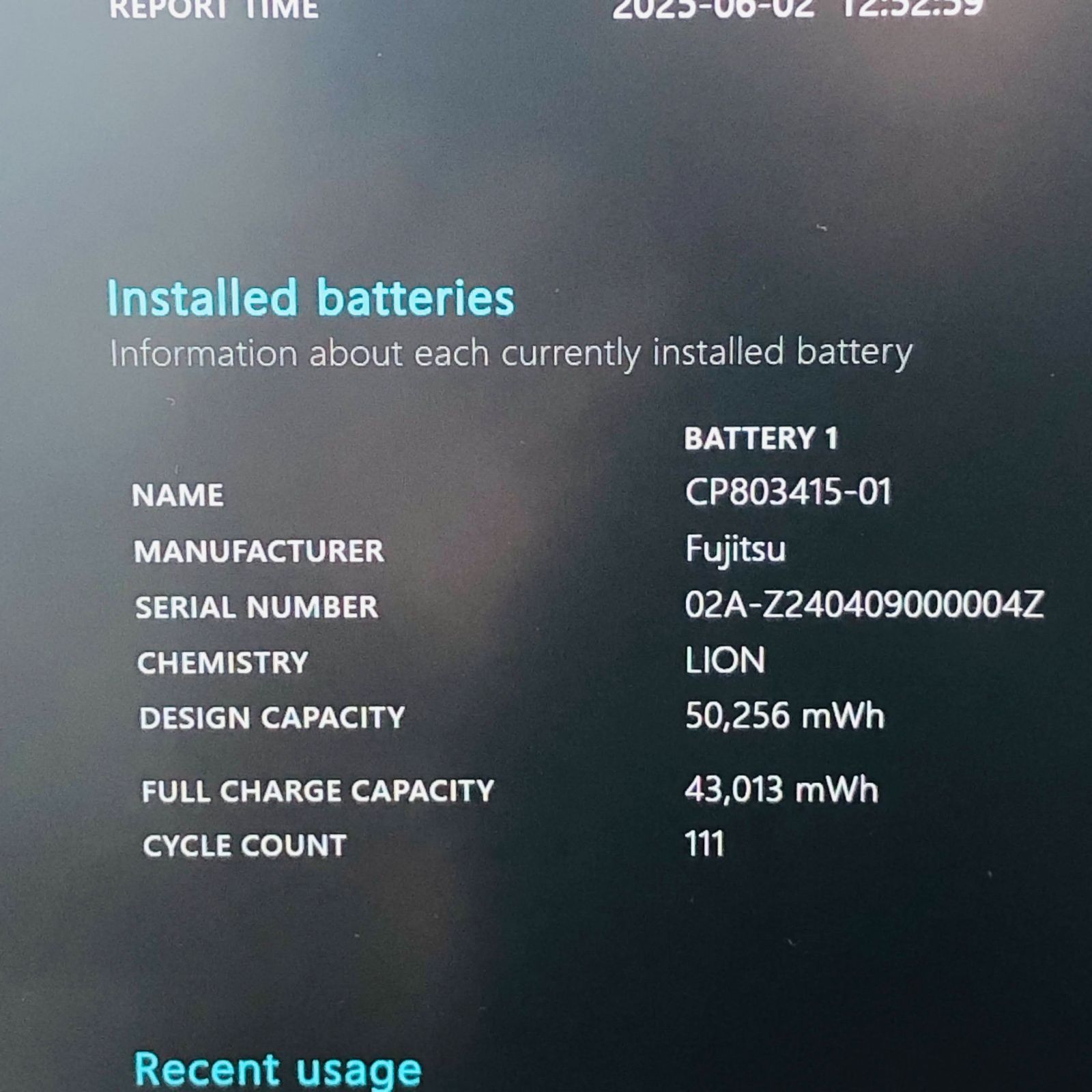 LIFEBOOK U9311 UH75/H3 Ryzen 7 5700U 16GB SSD 256GB 【C3794-80