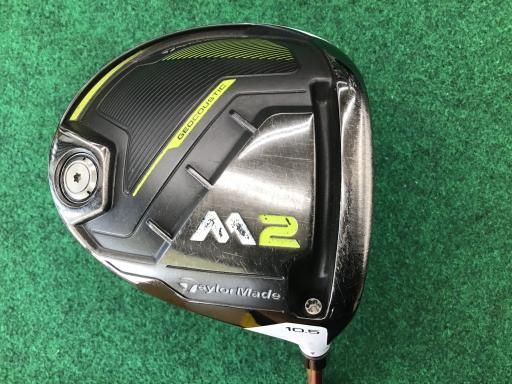 中古】 テーラーメイド M2(2017) 10.5° ドライバー DR