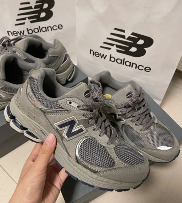 最終値下】New Balance CM1600EL Dark Gray - 靴