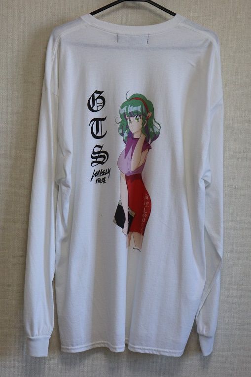 lonely論理 KILLER雅新品メンズ長袖TシャツL米国製 lonely論理 KILLER雅新品メンズ長袖TシャツL米国製 LONELY/論理