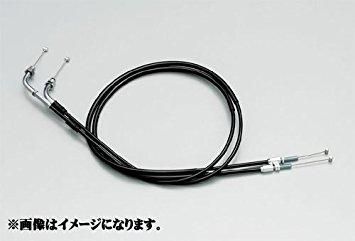 新品★HURRICANE ナローハンドルセット スロットルワイヤー クラッチワイヤー チョークワイヤ―　ブレーキホース GB250 クラブマン250 MC10 HURRICANE ウルトラナロー ハンドルセット（クロームメッキ） H305