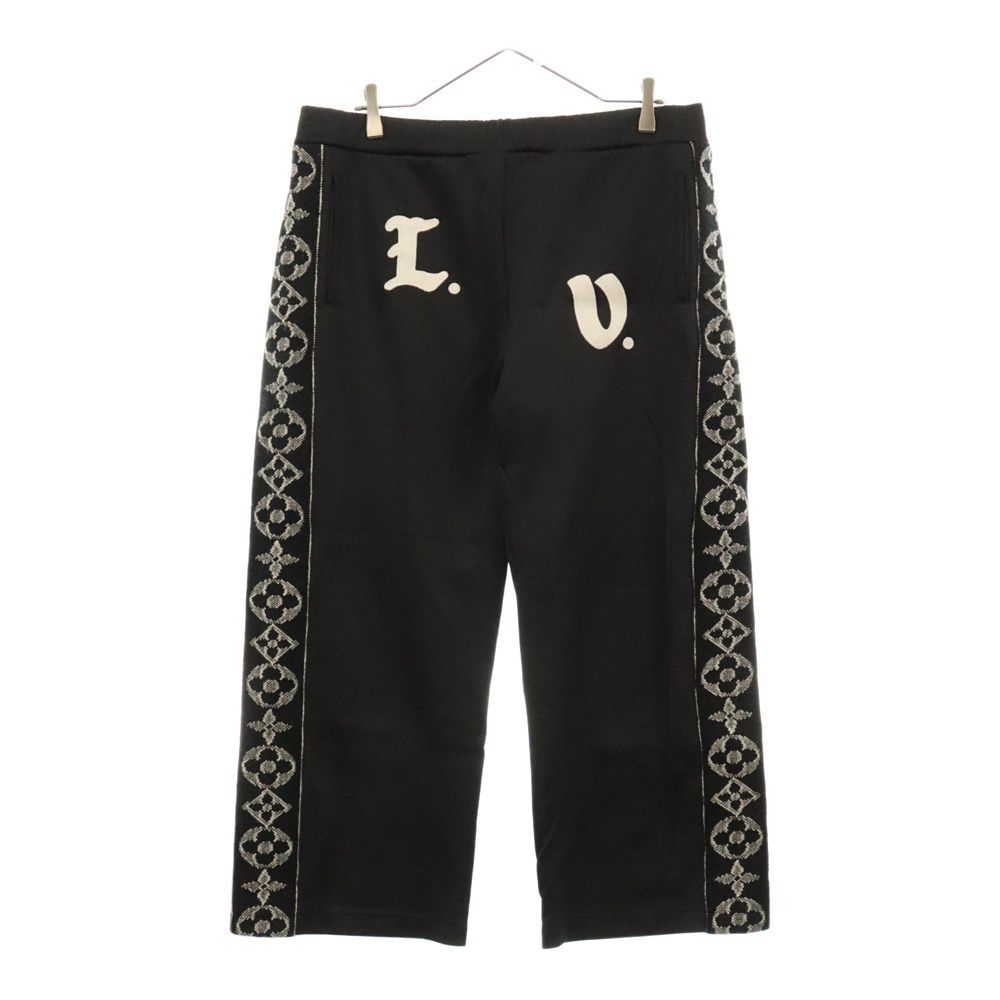 LOUIS VUITTON (ルイヴィトン) 21AW LVフラワーバンドサイドライン