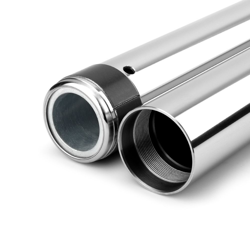 XS246 上メッキ BANDIT250 GJ77A バンディット250 GSF250 41MM 純正品番51110-11D50に対応 インナーチューブ ２本