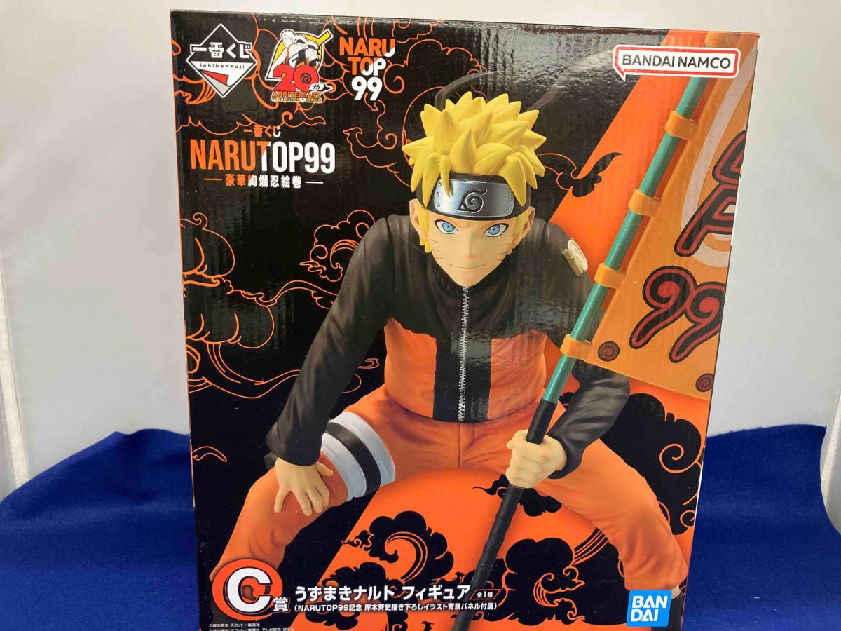 NARUTO 一番くじ フィギュア NARUTOP99 豪華絢爛忍絵巻 一番くじ NARUTOP99 -豪華絢爛忍絵巻-｜一番くじ倶楽部｜BANDAI