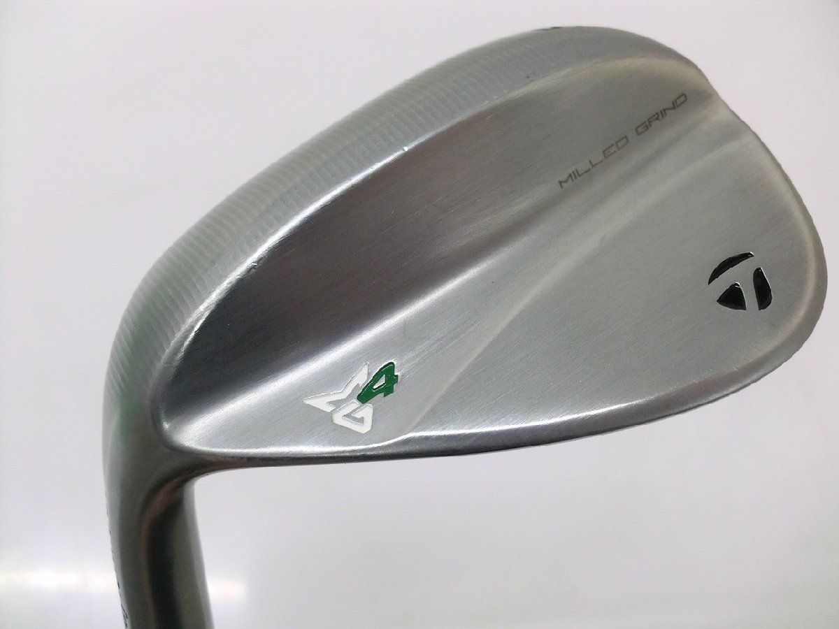TaylorMade テーラーメイド MG4 MILLED GRIND 4 ミルド