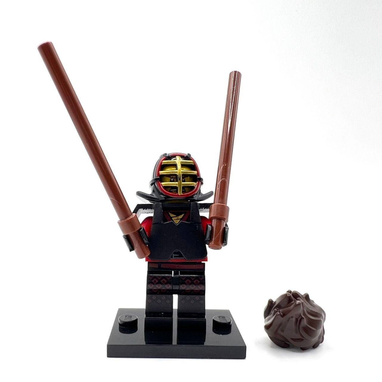 中古 廃盤 希少☆LEGO レゴ 71019 ニンジャゴー ザ・ ムービー 
