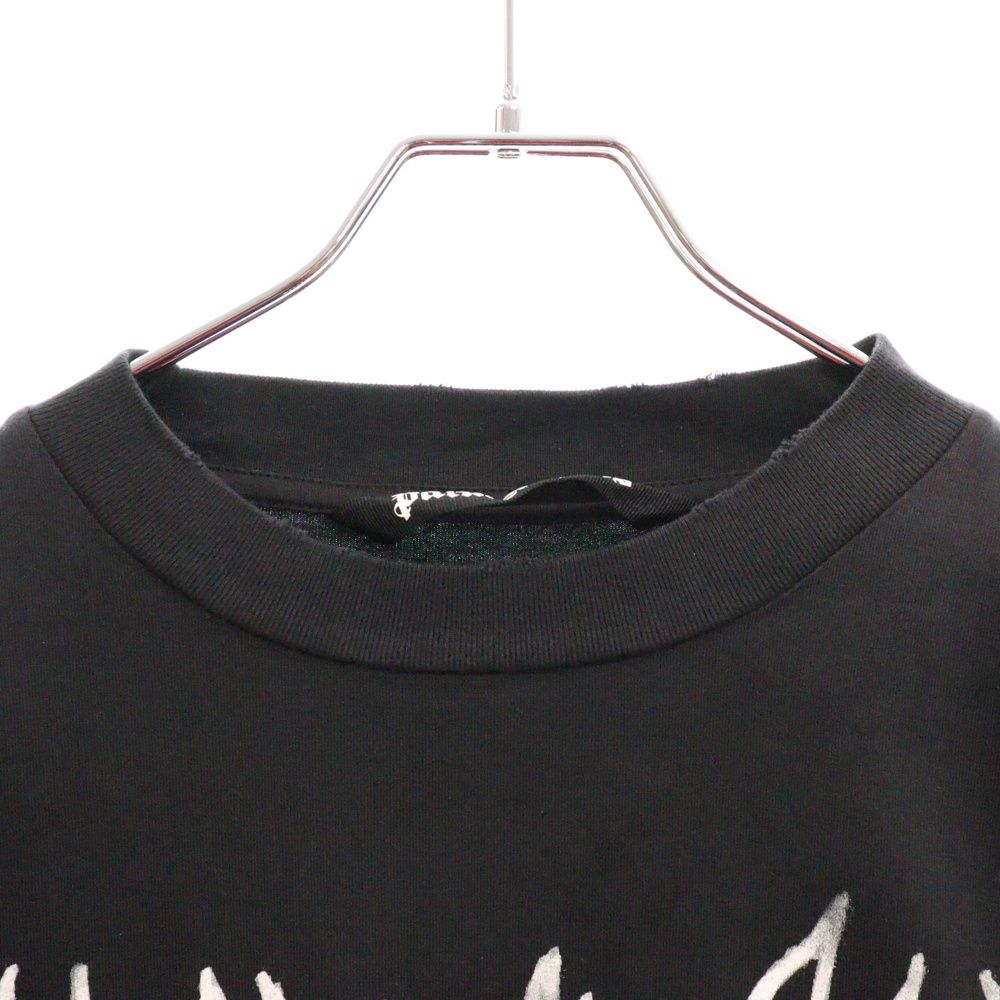 Palm Angels (パームエンジェルス) 23AW Skull Printed Crewneck T 