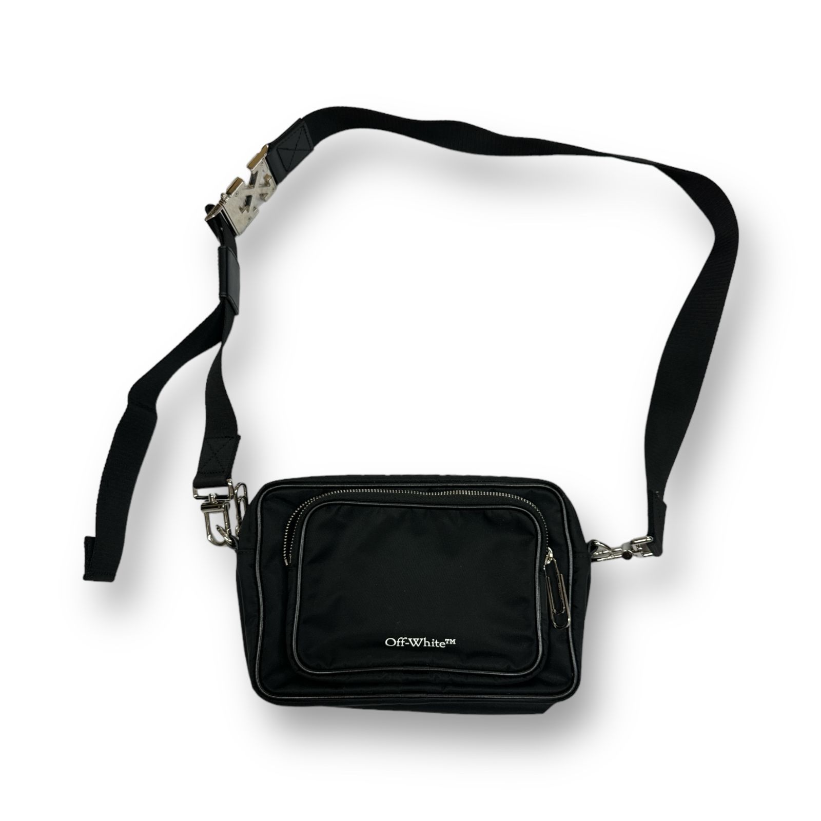 OFF-WHITE オフホワイト カメラバッグ カメラバッグ Off-White(オフホワイト) ショルダーバッグ(メンズ