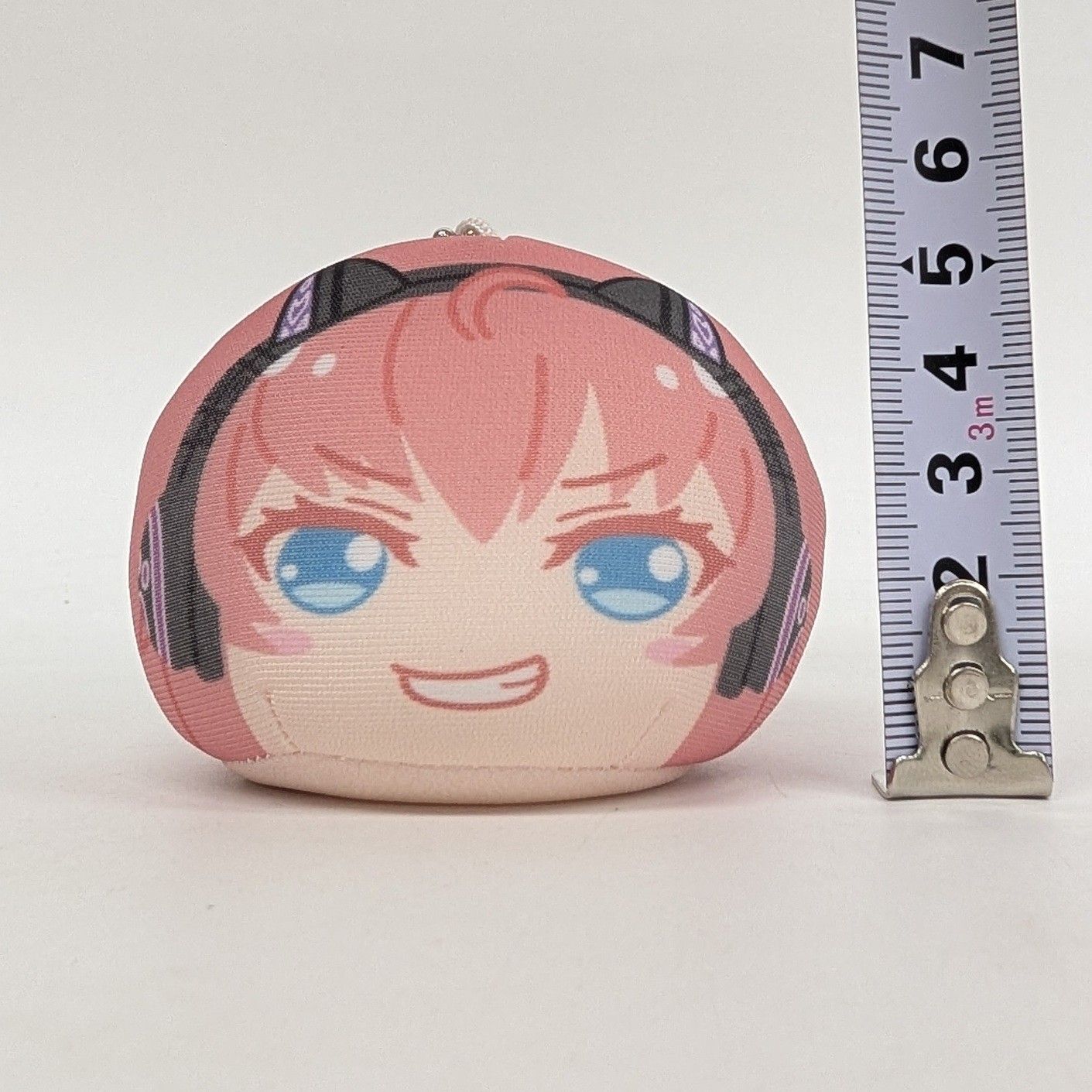 バンドリ おまんじゅう にぎにぎ マスコット チュチュ 美品 - メルカリ