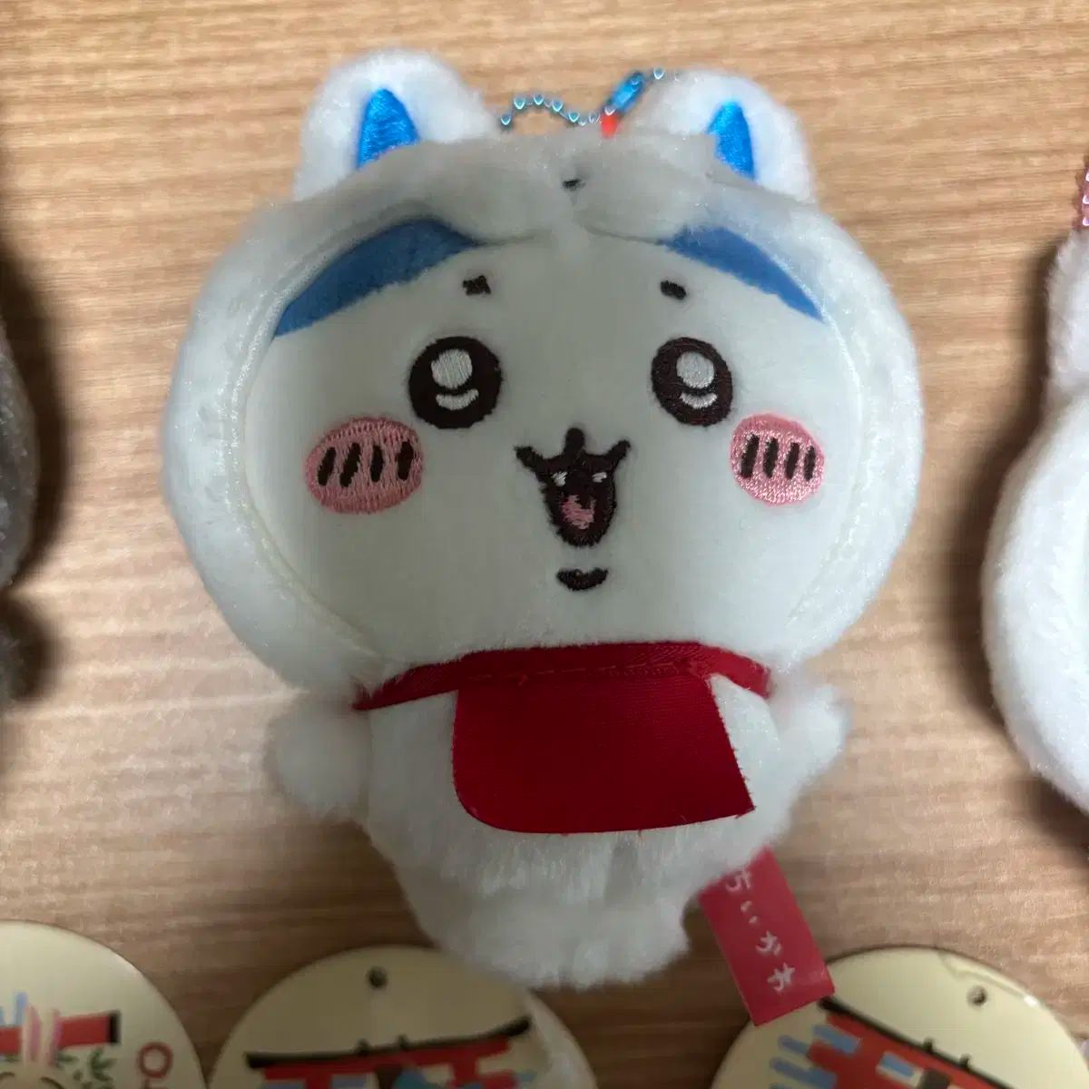 京都 神社 ちいかわ マスコット まとめ売り - メルカリ