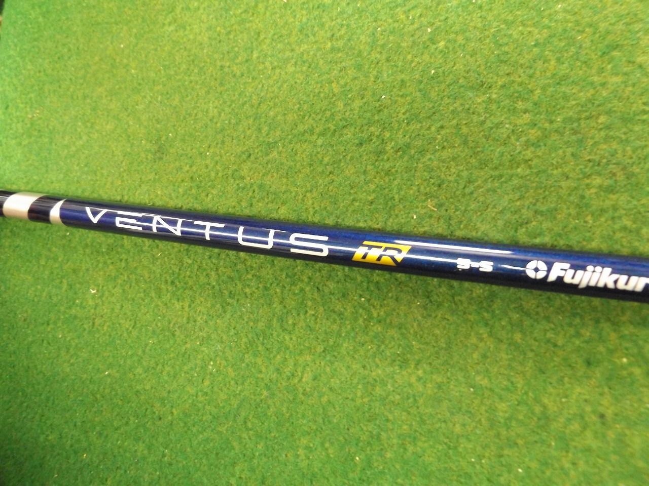 VENTUS TR ブルーシャフト フレックス 5-s Velocore VENTUS TR ブルーシャフト フレックス 5-s Velocore VENTUS BLUE