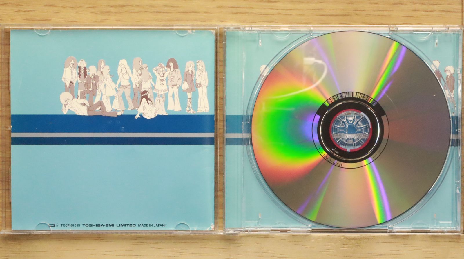 国内盤CD☆洋楽CD/□ 僕たちの洋楽ヒット VOL.13 1981-1982