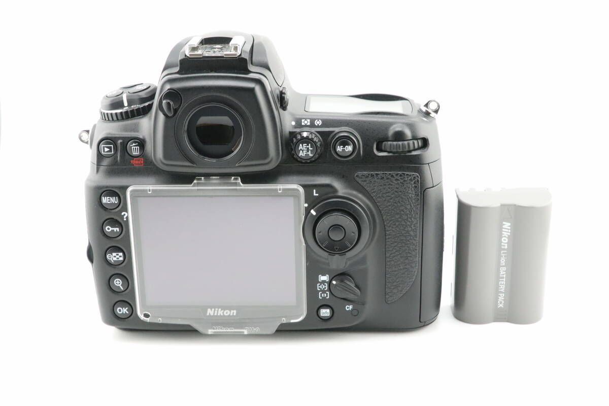 ☆極上品☆ショット数18,828回☆ニコン NIKON D700 ボディ