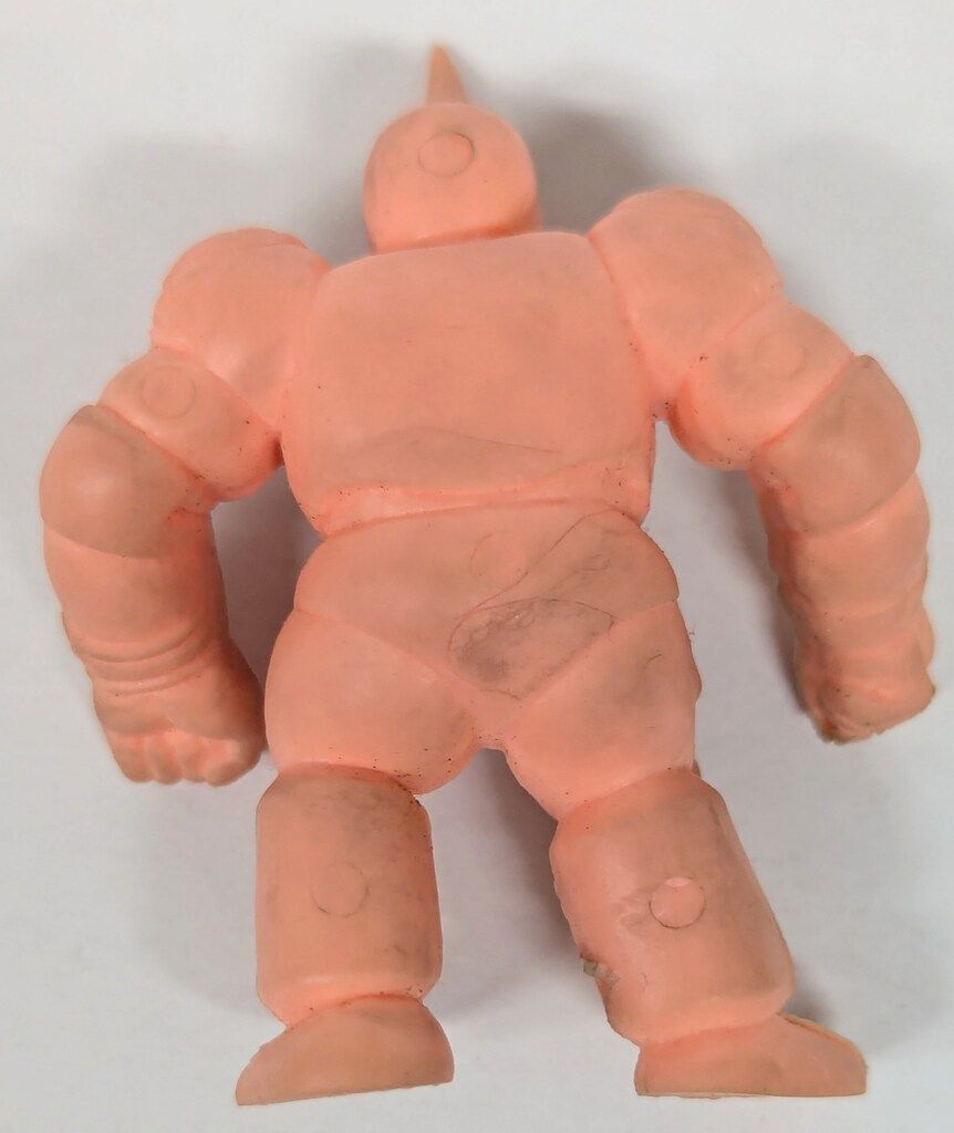 募集超人キン肉マン ユニコーンマン 肌色