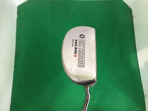 Bettinardi - 最終価格☆ベティナルディBettinardi　パター　360-XM【33インチ】 Bettinardi - 最終価格☆ベティナルディBettinardi パター 360